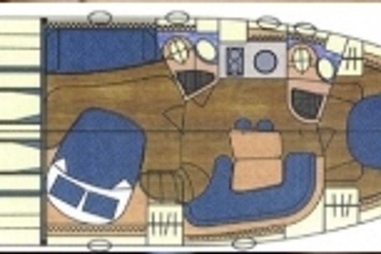 Charter Yacht Primatist G41 - 2 Cabins - Poltu Quatu - Porto Cervo - Sardinia - Italy