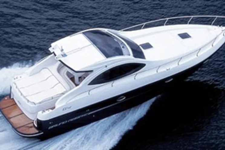 Charter Yacht Primatist G41 - 2 Cabins - Poltu Quatu - Porto Cervo - Sardinia - Italy