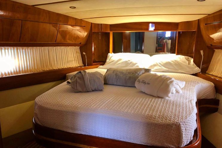 Charter Yacht Primatist G55 - Day Charter - Sardinia - Poltu Quatu - Porto Cevro