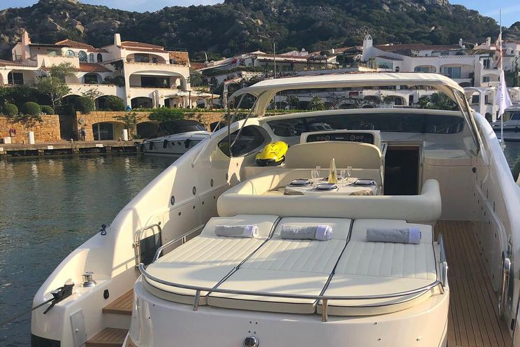 Charter Yacht Primatist G55 - Day Charter - Sardinia - Poltu Quatu - Porto Cevro