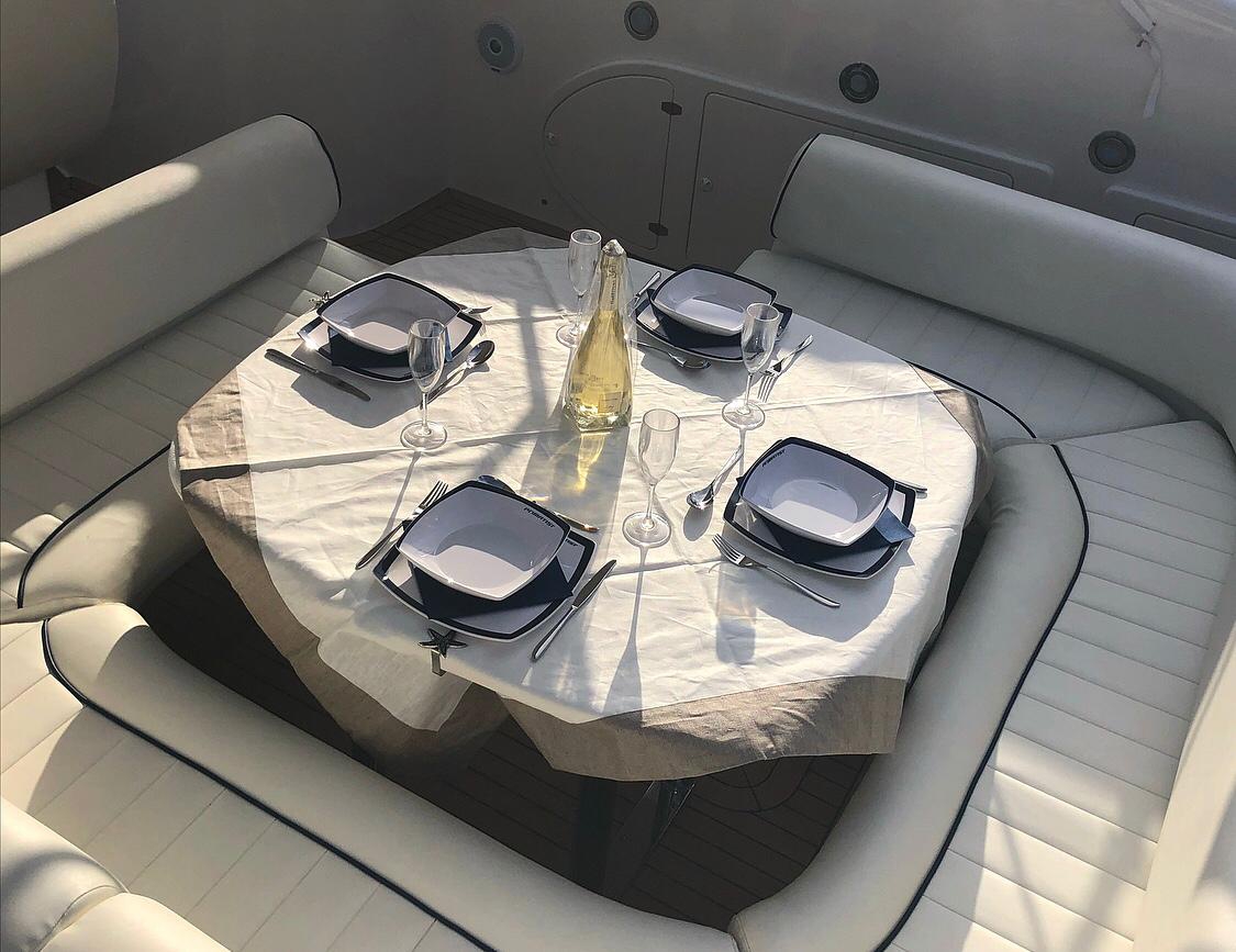 Charter Yacht Primatist G55 - Day Charter - Sardinia - Poltu Quatu - Porto Cevro