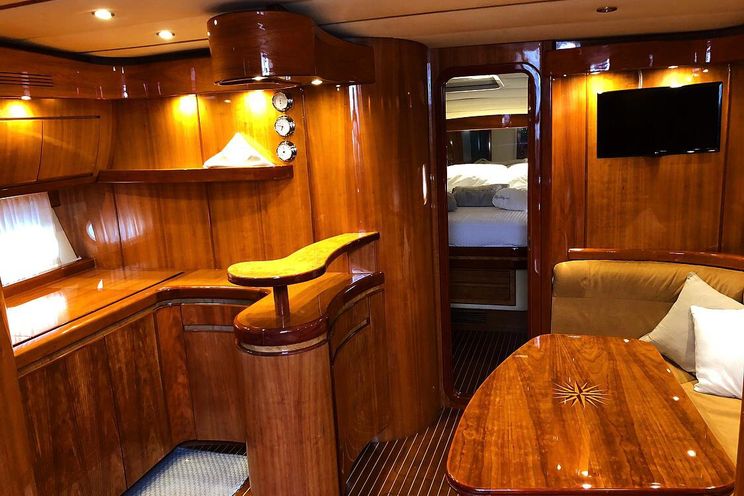 Charter Yacht Primatist G55 - Day Charter - Sardinia - Poltu Quatu - Porto Cevro