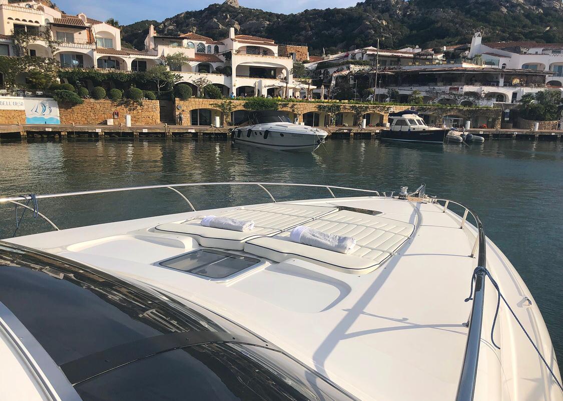 Charter Yacht Primatist G55 - Day Charter - Sardinia - Poltu Quatu - Porto Cevro