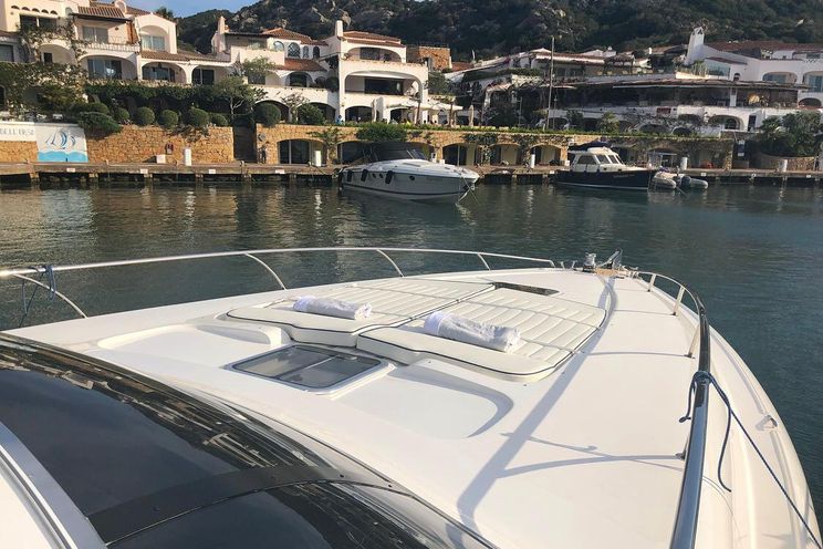 Charter Yacht Primatist G55 - Day Charter - Sardinia - Poltu Quatu - Porto Cevro