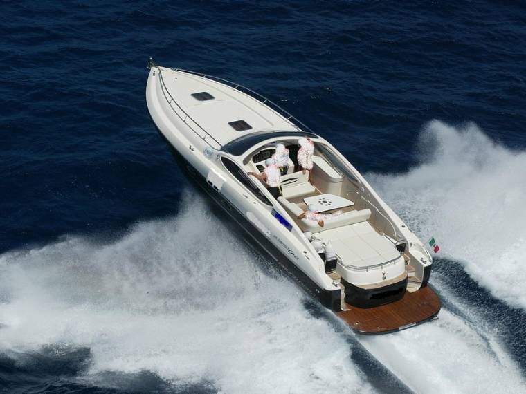 Primatist G55 - Day Charter - Sardinia - Poltu Quatu - Porto Cevro