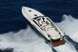 Primatist G55 - Day Charter - Sardinia - Poltu Quatu - Porto Cevro