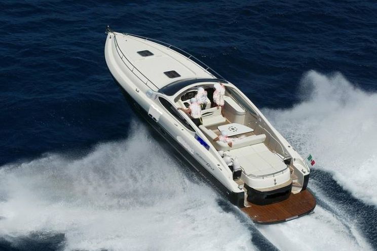 Charter Yacht Primatist G55 - Day Charter - Sardinia - Poltu Quatu - Porto Cevro
