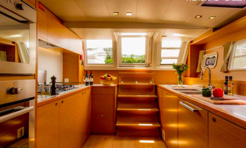 PRIMETIME - Galley