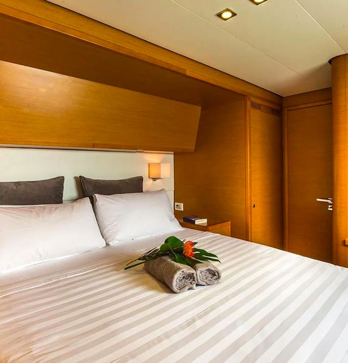 PRIMETIME - Double cabin