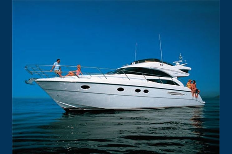 Charter Yacht Princess 50 - 2 Cabins - Limassol