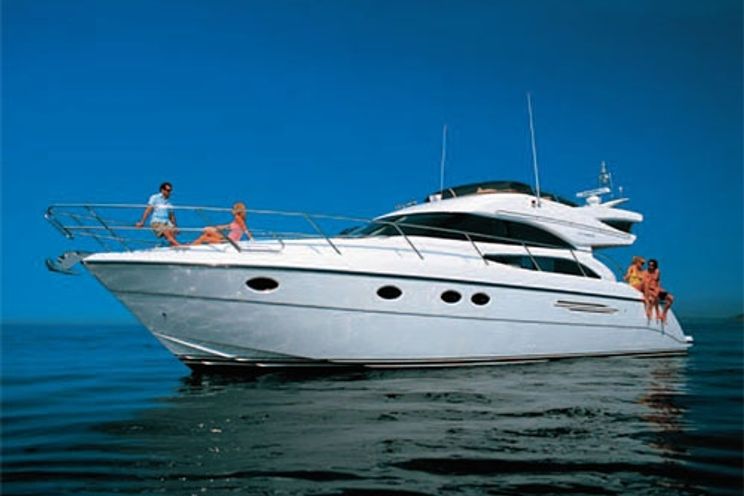 Charter Yacht Princess 50 - 2 Cabins - Limassol