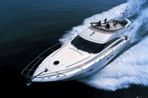 Princess 57 - 3 Cabins - South Africa Princess 57 - 3 Cabins - South Africa