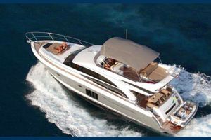 Princess 60 - Day Charter for 14 Guests or 3 Cabins Live Aboard - Phuket,Thailand