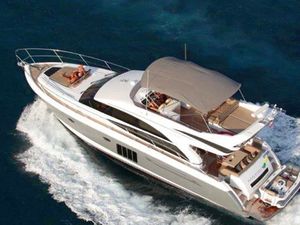 Princess 60 - Day Charter for 14 Guests or 3 Cabins Live Aboard - Phuket,Thailand