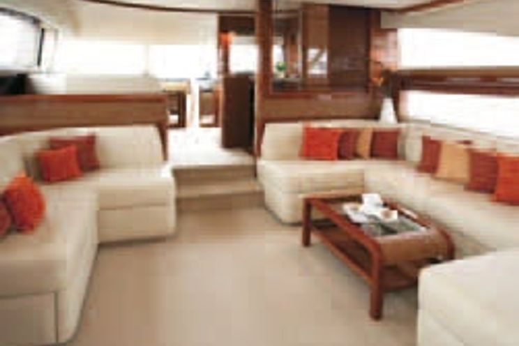 Charter Yacht Princess 62 - 3 Cabins - Limassol