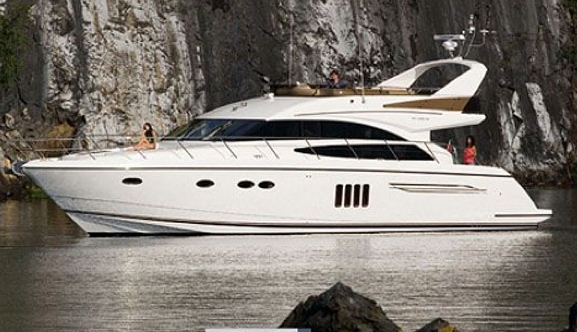 Princess 62 - 3 Cabins - St Tropez - Nice - Cannes