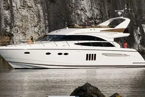 Princess 62 - 3 Cabins - St Tropez - Nice - Cannes Princess 62 - 3 Cabins - St Tropez - Nice - Cannes