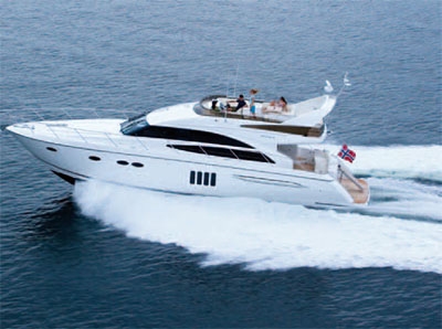 Princess 62 - 3 Cabins - Limassol