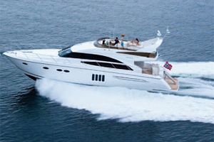 Princess 62 - 3 Cabins - Limassol Princess 62 - 3 Cabins - Limassol