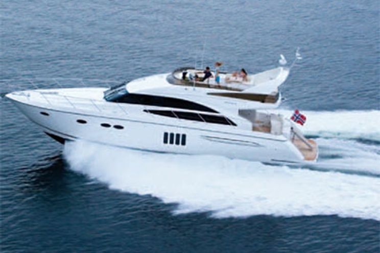 Charter Yacht Princess 62 - 3 Cabins - Limassol