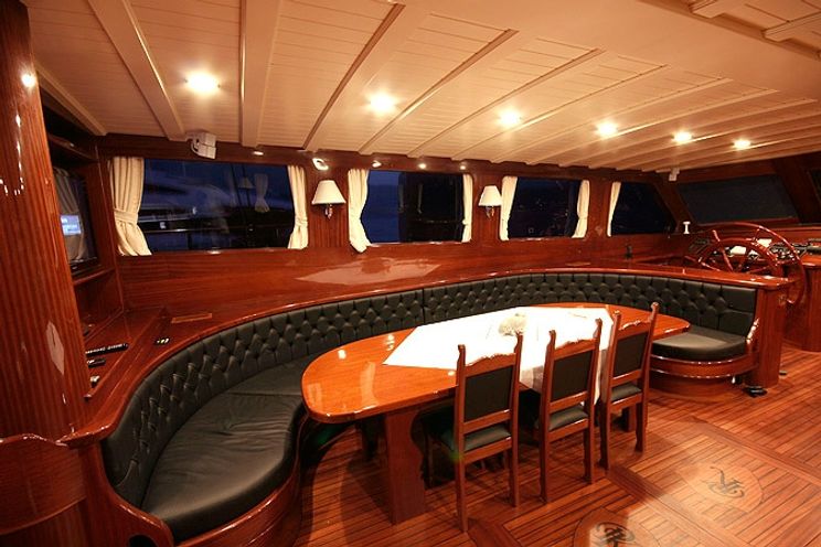 Charter Yacht PRINCESS KARIA IV - 6 Cabins - Rhodes - Bodrum