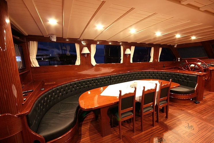 Charter Yacht PRINCESS KARIA IV - 6 Cabins - Rhodes - Bodrum