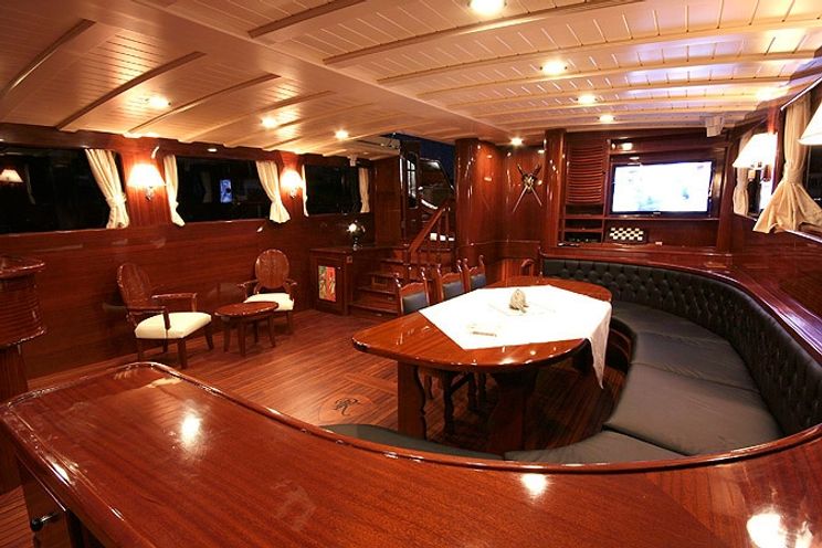 Charter Yacht PRINCESS KARIA IV - 6 Cabins - Rhodes - Bodrum