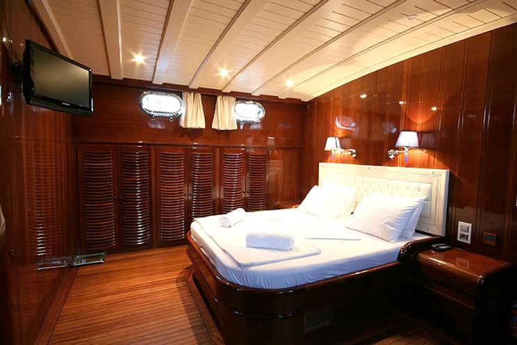 Charter Yacht PRINCESS KARIA IV - 6 Cabins - Rhodes - Bodrum