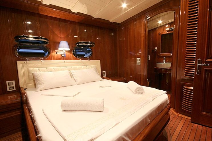 Charter Yacht PRINCESS KARIA IV - 6 Cabins - Rhodes - Bodrum