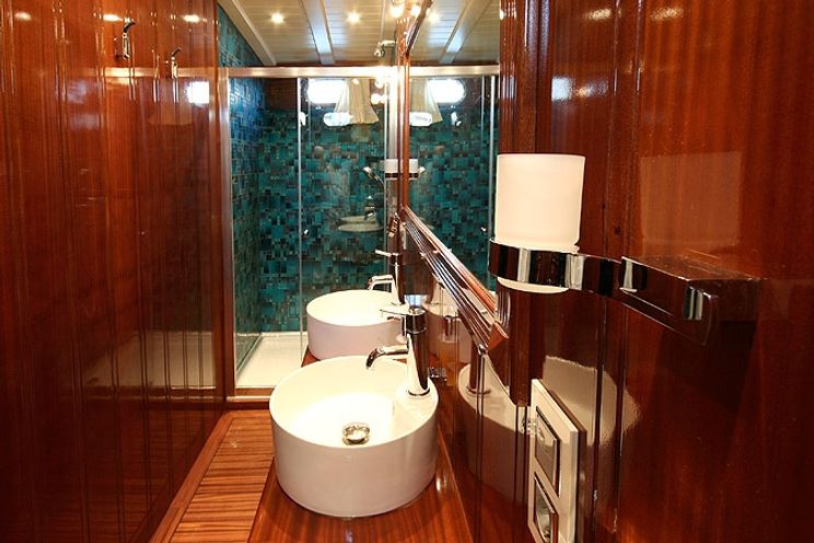 Charter Yacht PRINCESS KARIA IV - 6 Cabins - Rhodes - Bodrum