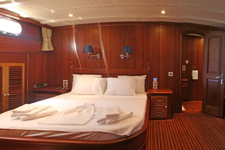 Charter Yacht PRINCESS KARIA II - Sevil 34m Gulet - 6 Cabins - Gocek - Antalya - Bodrum