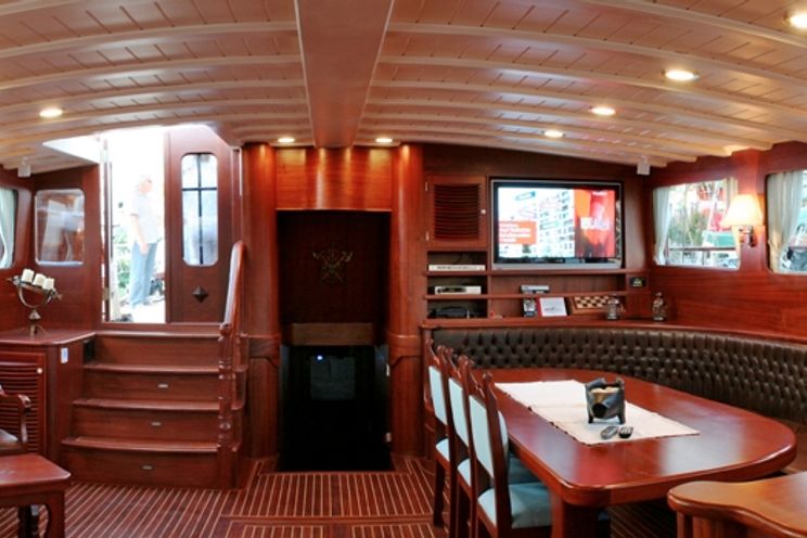 Charter Yacht PRINCESS KARIA II - Sevil 34m Gulet - 6 Cabins - Gocek - Antalya - Bodrum