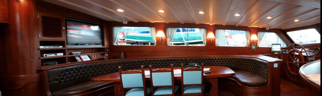 Charter Yacht PRINCESS KARIA II - Sevil 34m Gulet - 6 Cabins - Gocek - Antalya - Bodrum