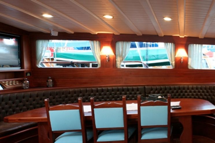 Charter Yacht PRINCESS KARIA II - Sevil 34m Gulet - 6 Cabins - Gocek - Antalya - Bodrum