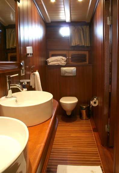 Charter Yacht PRINCESS KARIA II - Sevil 34m Gulet - 6 Cabins - Gocek - Antalya - Bodrum