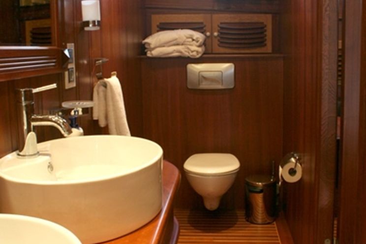 Charter Yacht PRINCESS KARIA II - Sevil 34m Gulet - 6 Cabins - Gocek - Antalya - Bodrum