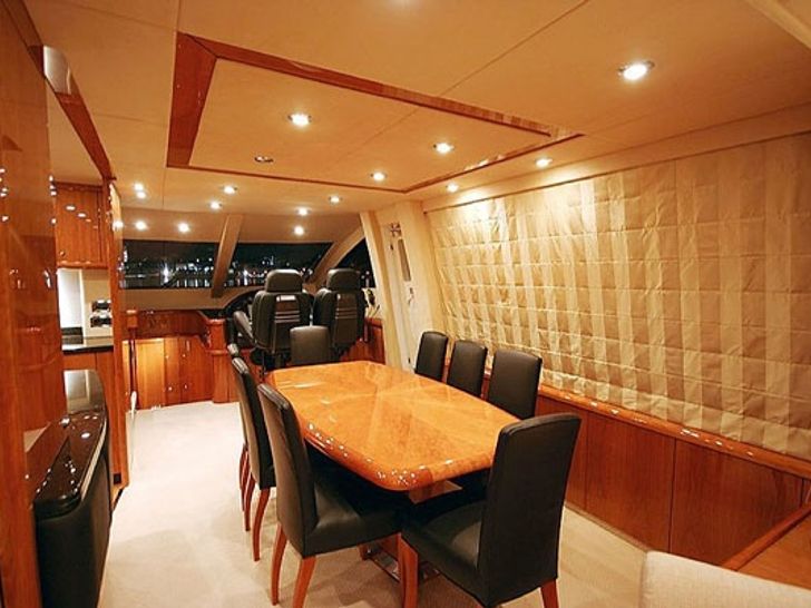 Dining area Dining area