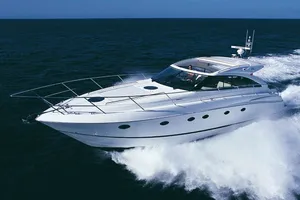 Princess V53 - St Tropez Day Charters Princess V53 - St Tropez Day Charters