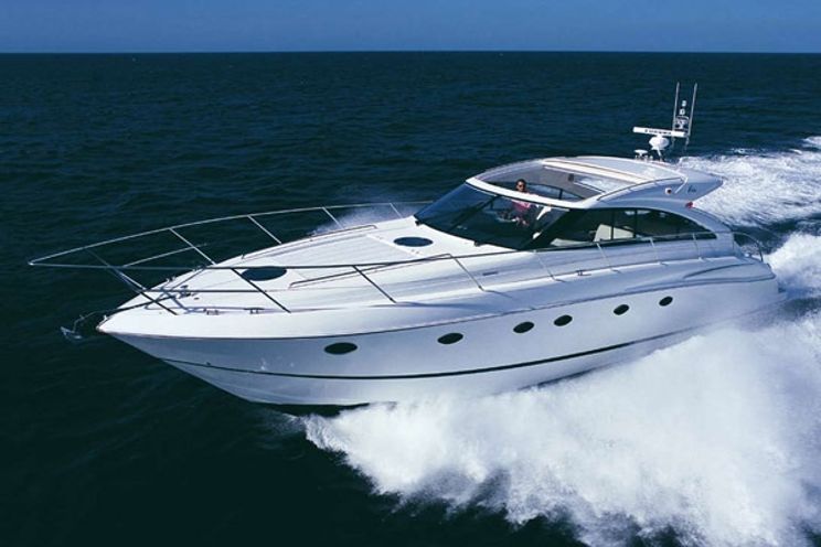 Charter Yacht Princess V53 - St Tropez Day Charters