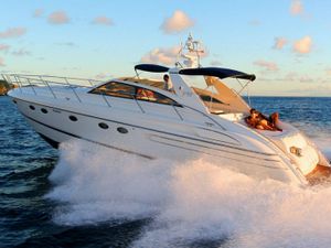 Princess V55 - St Barths