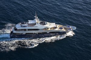 PRINCESS ILUKA - Ray Kemp 34m - 5 Cabins - Sydney - Hamilton Island - Whitsundays