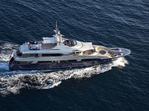 PRINCESS ILUKA - Ray Kemp 34m - 5 Cabins - Sydney - Hamilton Island - Whitsundays PRINCESS ILUKA - Ray Kemp 34m - 5 Cabins - Sydney - Hamilton Island - Whitsundays