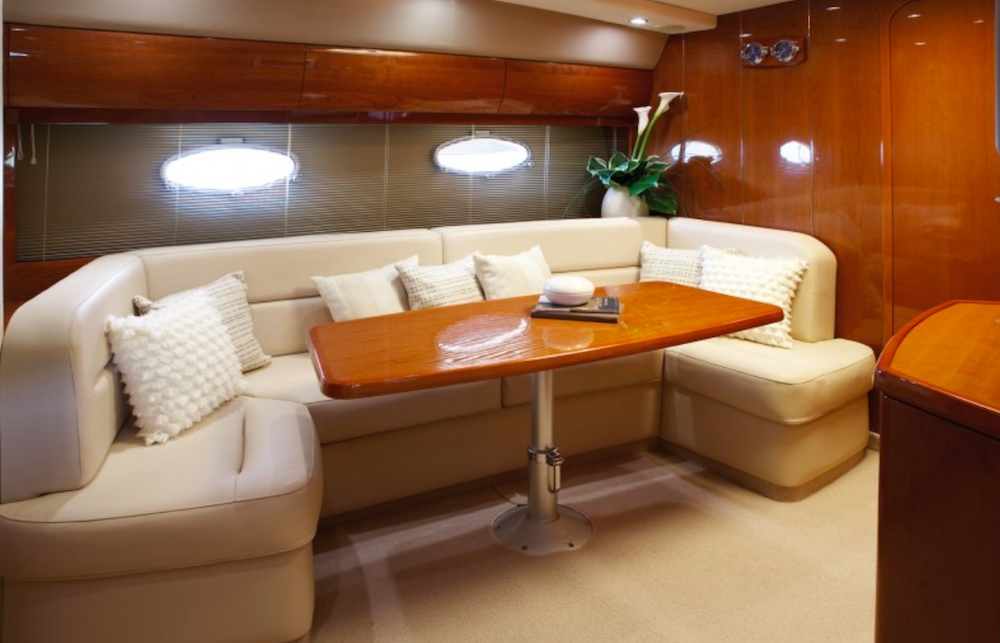 Charter Yacht Princess V42 - Day Charter - St Tropez - Port Grimaud - Cogolin