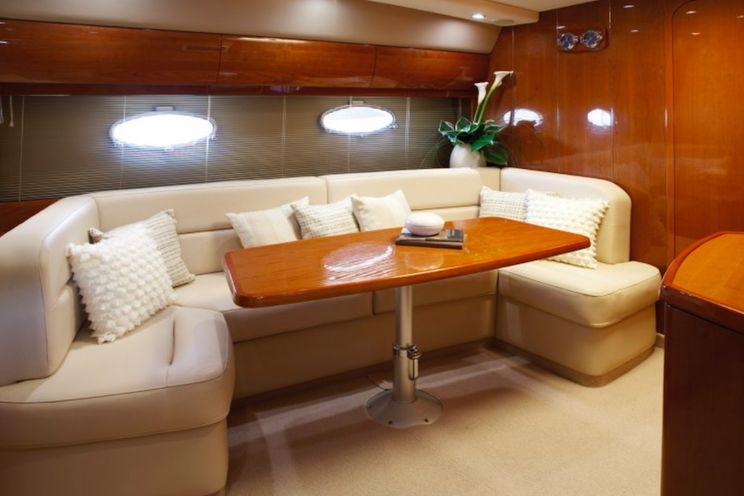 Charter Yacht Princess V42 - Day Charter - St Tropez - Port Grimaud - Cogolin