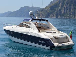 OPEN SPACE - Princess V50 - 2 Cabins - Amalfi Coast - Sorrento - Positano - Capri