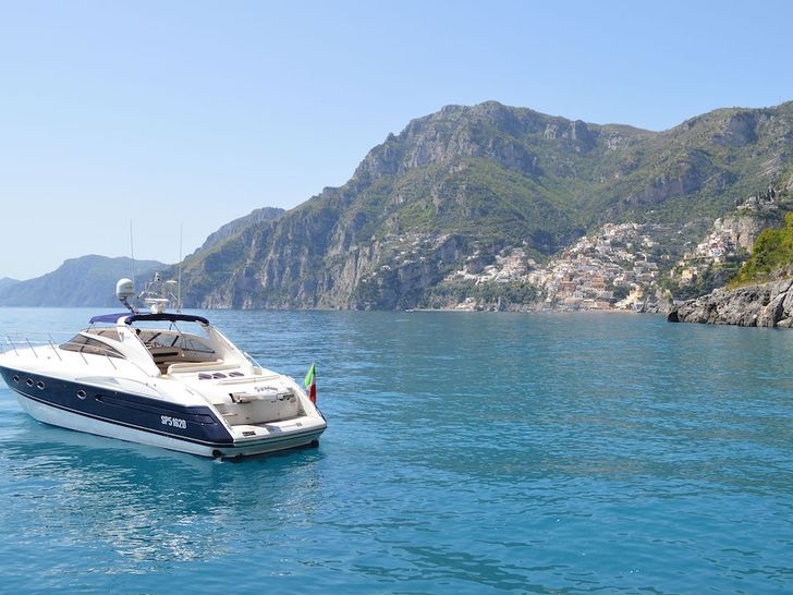 Princess V50 - At Anchor 2 Princess V50 - At Anchor 2