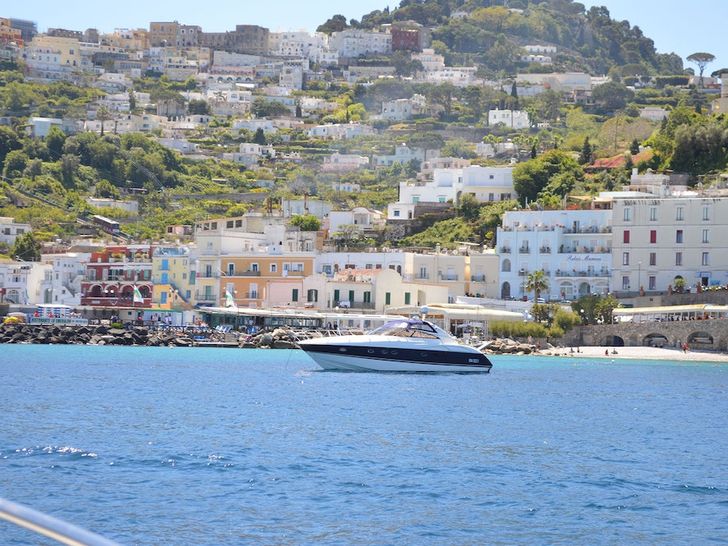 Princess V50 - At Anchor 4 Princess V50 - At Anchor 4