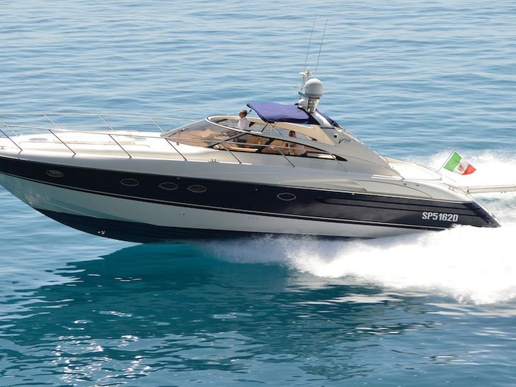 Princess V50 - Cruising 1 Princess V50 - Cruising 1