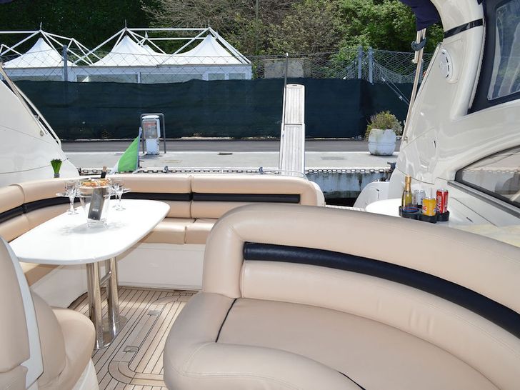 Princess V50 - Al Fresco Dining 2