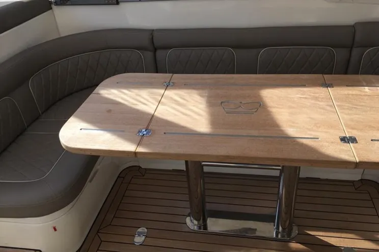 Charter Yacht Princess V55 - Day Charter - 3 cabins - 2005 - St Tropez - Nice - Monoco